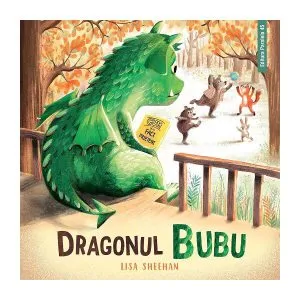 Dragonul Bubu de Lisa Sheehan