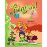 Fairyland 4, Pachetul elevului, Curs de limba engleza de Jenny Dooley