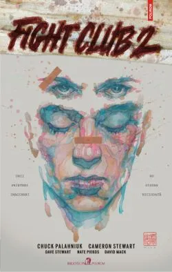 Fight Club 2: Gambitul seninatatii