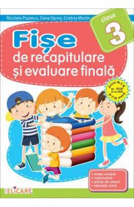 Fise de recapitulare si evaluare finala