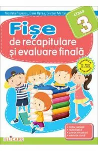 Fise de recapitulare si evaluare finala