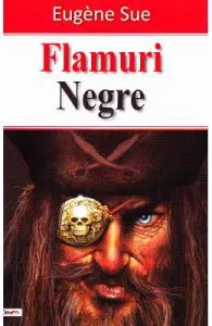 Flamuri Negre de Eugene Sue