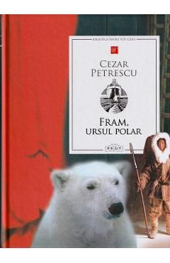 Fram, ursul polar