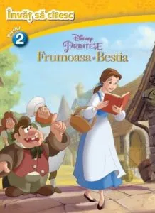 Frumoasa si bestia (nivelul 2) de Disney