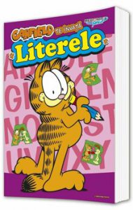 Garfield te invata literele