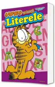Garfield te invata literele