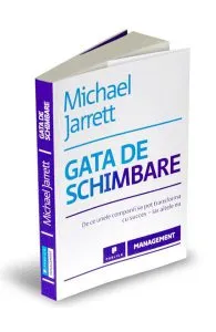 Gata de schimbare de Michael Jarrett
