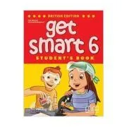 Get Smart Student's Book level 6. British Edition de H.Q. Mitchell