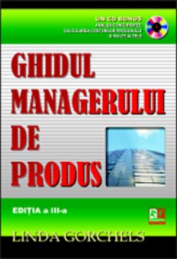 Ghidul managerului de produsCD