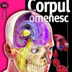 Insiders - Corpul omenesc de Linda Calabresi