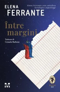 Între margini de Elena Ferrante