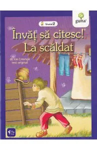 Invat sa citesc! La scaldat de Ion Creanga