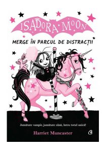 Isadora Moon merge în parcul de distracții (Vol. 7)