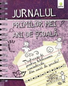 Jurnalul primilor mei ani de scoala - mov