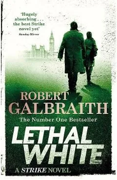 Lethal White de Robert Galbraith