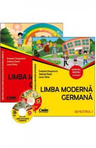 Limba moderna germana