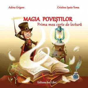 Magia povestilor de Adina Grigore