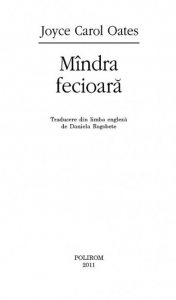 Mandra fecioara