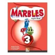 Marbles 3 Pupil's Book de Herbert Puchta