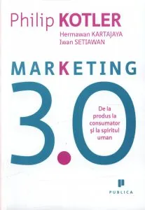 Marketing 3.0 de Philip Kotler