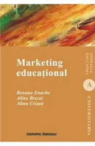 Marketing educational de Roxana Enache