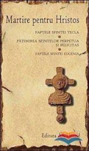 Martire pentru Hristos