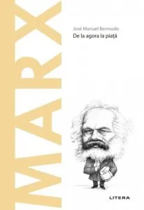 Marx de Jose Manuel Bermudo