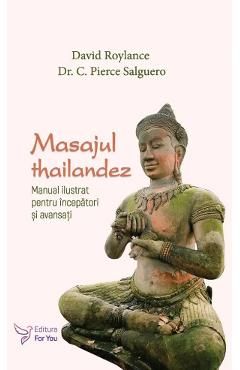 Masajul thailandez