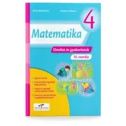 Matematica Teorie si exercitii, versiune in limba maghiara pentru clasa a 4-a de Iliana Dumitrescu