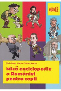 Mica enciclopedie a Romaniei pentru copii