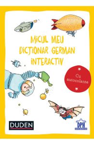Micul meu dictionar german interactiv. Duden