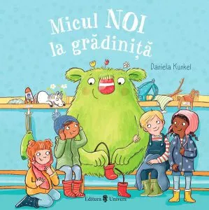 Micul Noi la grădiniță de Daniela Kunkel