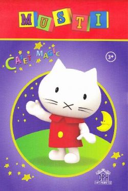 Musti. Caiet magic 3