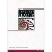 New Language Leader Upper Intermediate Coursebook