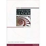 New Language Leader Upper Intermediate Coursebook de David Cotton