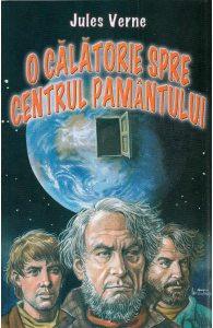 O calatorie spre centrul pamantului