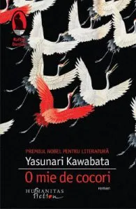 O mie de cocori de Yasunari Kawabata