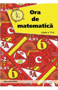 Ora de matematica