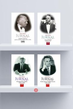 Pachet Ion Rațiu – Jurnal (Incomplet)