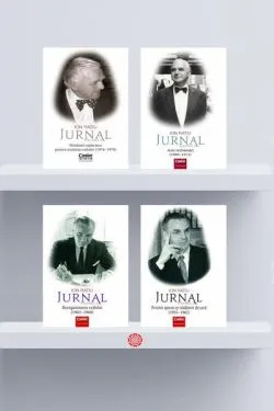 Pachet Ion Rațiu – Jurnal (Incomplet) de Ion Ratiu