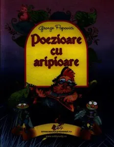 Poezioare cu aripioare de George Popovici