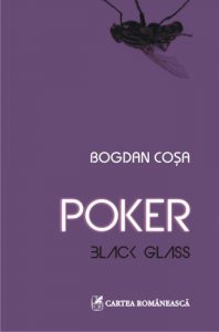 Poker. Black Glass