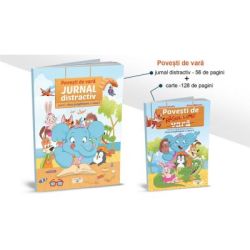 Povesti de vara. Povesti de rasul lumii si Jurnal distractiv