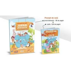 Povesti de vara. Povesti de rasul lumii si Jurnal distractiv