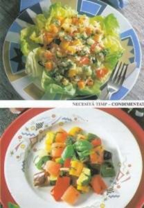 Preparate pentru vegetarieni