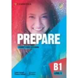 Prepare level 5 Student's book with ebook 2ed