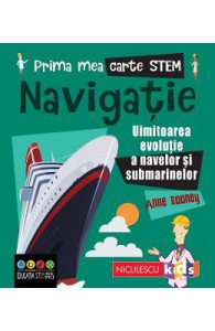 Prima mea carte STEM: Navigatie
