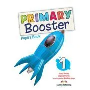 Primary Booster 1 Pupils Book de Jenny Dooley