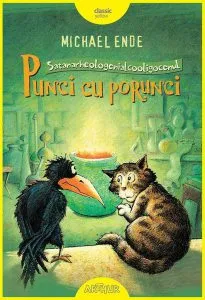 Punci cu porunci - HC de Michael Ende