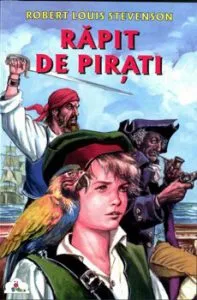 Rapit de pirati de Robert Louis Stevenson